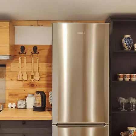 Zielone Wzgorze - Pietro Goscinne B&B Godkowo