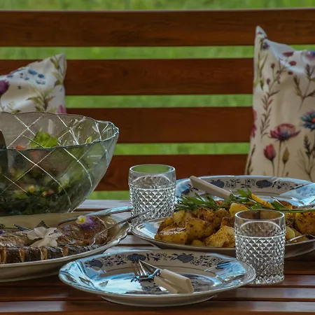 Zielone Wzgorze - Pietro Goscinne B&B