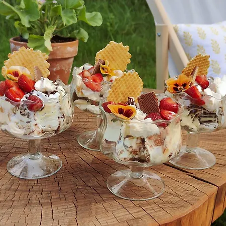 Zielone Wzgorze - Pietro Goscinne Godkowo