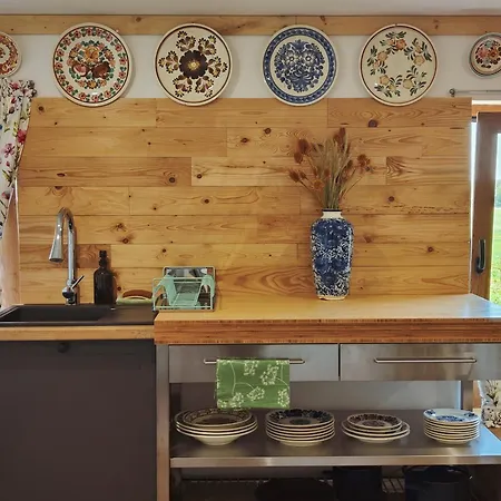 Zielone Wzgorze - Pietro Goscinne B&B