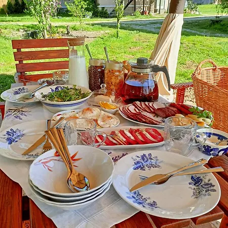 Zielone Wzgorze - Pietro Goscinne Godkowo