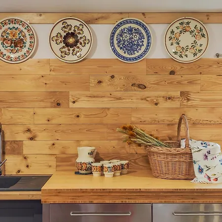 Zielone Wzgorze - Pietro Goscinne B&B Godkowo