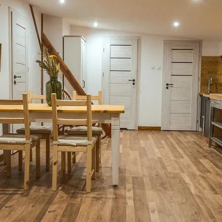 B&B Zielone Wzgorze - Pietro Goscinne Godkowo